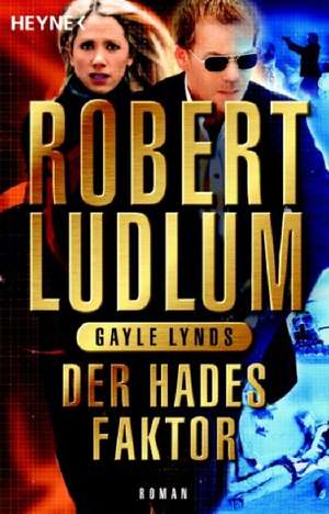 Der Hades-Faktor de Robert Ludlum