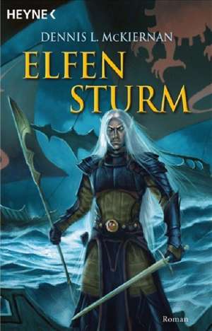 Elfensturm de Dennis L. McKiernan