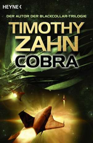 Cobra de Timothy Zahn