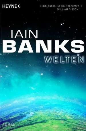 Welten de Iain Banks