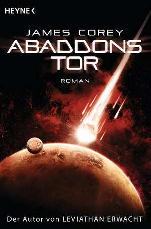 Abaddons Tor de James Corey