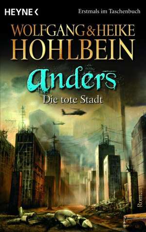 anders 1 - Die tote Stadt de Wolfgang Hohlbein