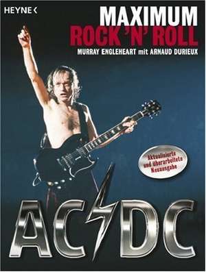 AC/DC de Murray Engleheart