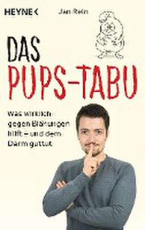 Das Pups-Tabu de Jan Rein