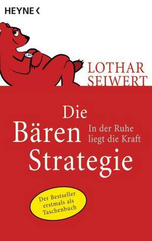 Die Bären-Strategie de Lothar Seiwert