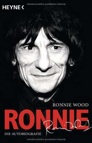 Ronnie de Ronnie Wood