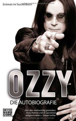 Ozzy de Ozzy Osbourne