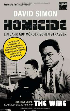 Homicide de David Simon