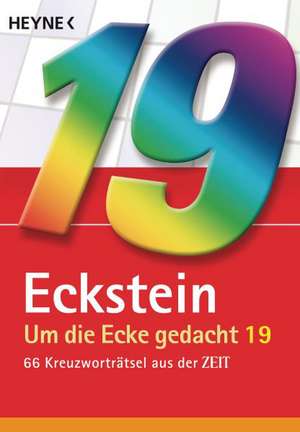 Um die Ecke gedacht 19 de Eckstein