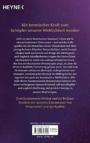 Du bist das Universum de Deepak Chopra