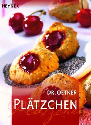 Dr. Oetker: Plätzchen