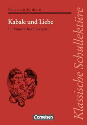 Kabale und Liebe de Erdmute Pickerodt-Uthleb