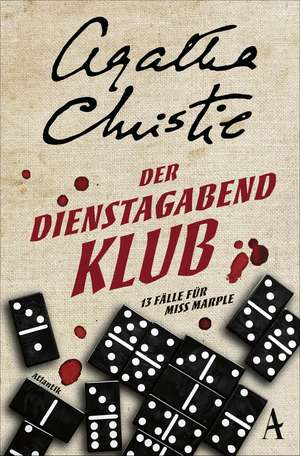 Der Dienstagabend-Klub de Agatha Christie