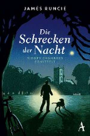 Die Schrecken der Nacht de James Runcie