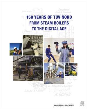 150 Years of TÜV NORD de Stephan Paetrow