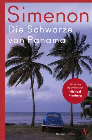 Die Schwarze von Panama de Georges Simenon