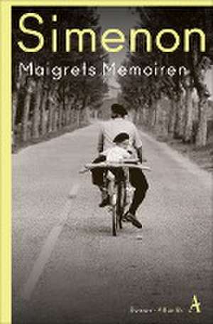 Maigrets Memoiren de Georges Simenon