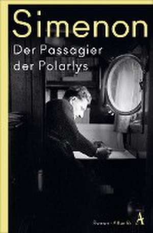 Der Passagier der Polarlys de Georges Simenon