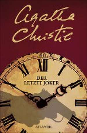 Der letzte Joker de Agatha Christie