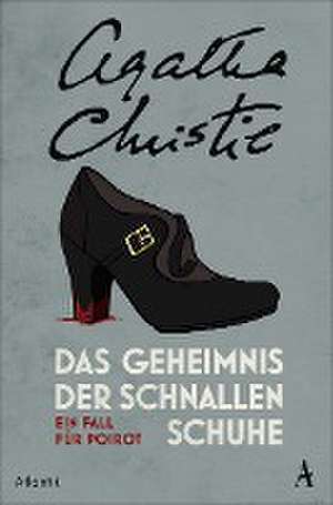 Das Geheimnis der Schnallenschuhe de Agatha Christie