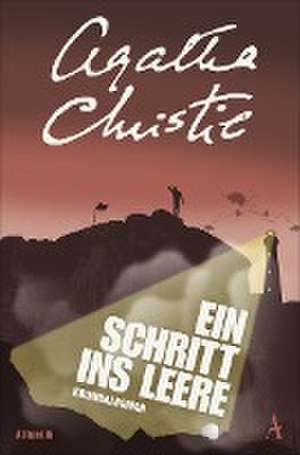 Ein Schritt ins Leere de Agatha Christie