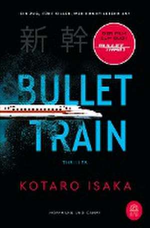 Bullet Train de Kotaro Isaka