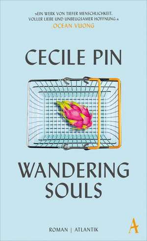 Wandering Souls de Cecile Pin