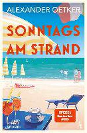 Sonntags am Strand de Alexander Oetker