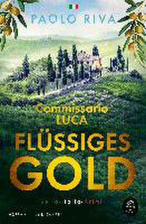 Flüssiges Gold de Paolo Riva