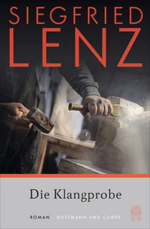 Die Klangprobe de Siegfried Lenz