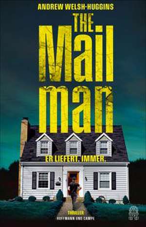 The Mailman de Andrew Welsh-Huggins