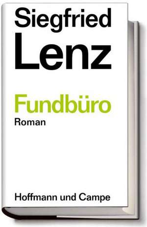 Fundbüro de Siegfried Lenz