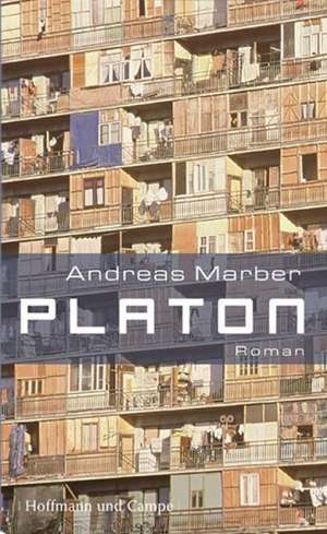 Platon de Andreas Marber