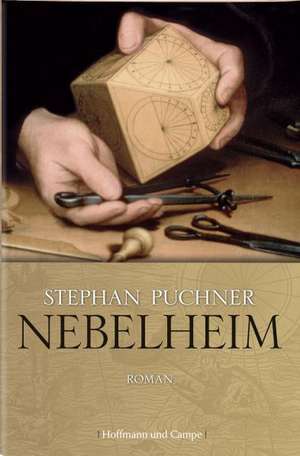 Nebelheim de Stephan Puchner