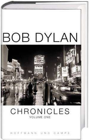 Chronicles de Bob Dylan