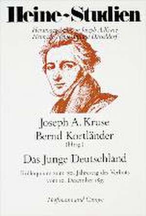 Das Junge Deutschland de Jürgen Habermas