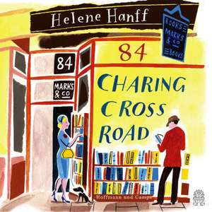 84, Charing Cross Road de Helene Hanff