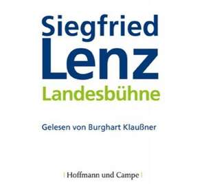 Landesbühne de Siegfried Lenz