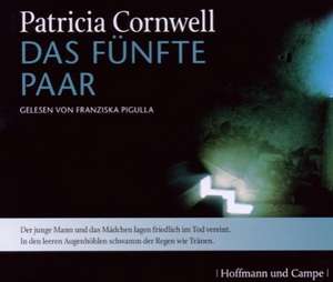 Das fünfte Paar de Patricia Cornwell