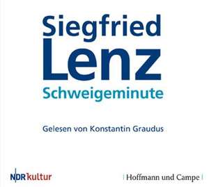 Schweigeminute de Siegfried Lenz