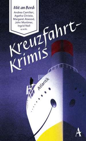 Kreuzfahrt-Krimis de Daniel Kampa