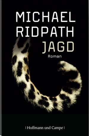 Jagd de Michael Ridpath