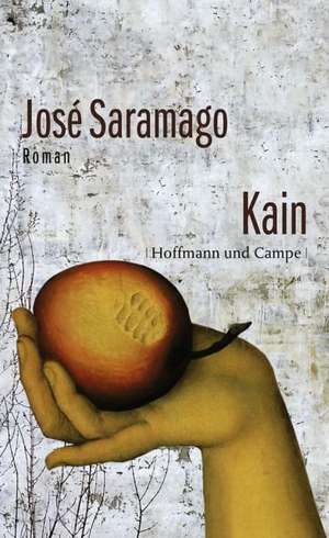 Kain de José Saramago