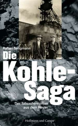 Die Kohle-Saga de Rafael Seligmann