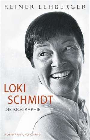 Loki Schmidt de Reiner Lehberger