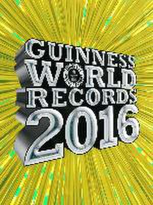 Guinness World Records 2016 de . Guinness World Records Ltd