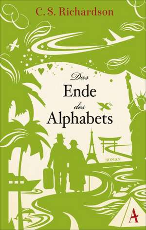 Das Ende des Alphabets de Charles Scott Richardson