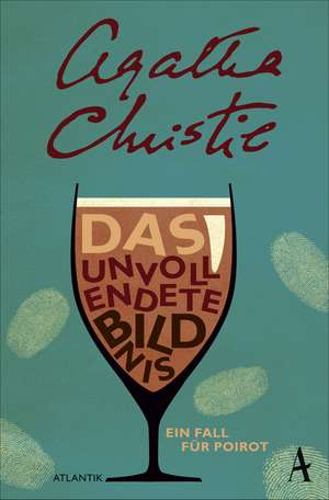 Das unvollendete Bildnis de Agatha Christie