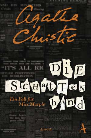 Die Schattenhand de Agatha Christie