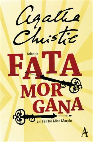 Fata Morgana de Agatha Christie